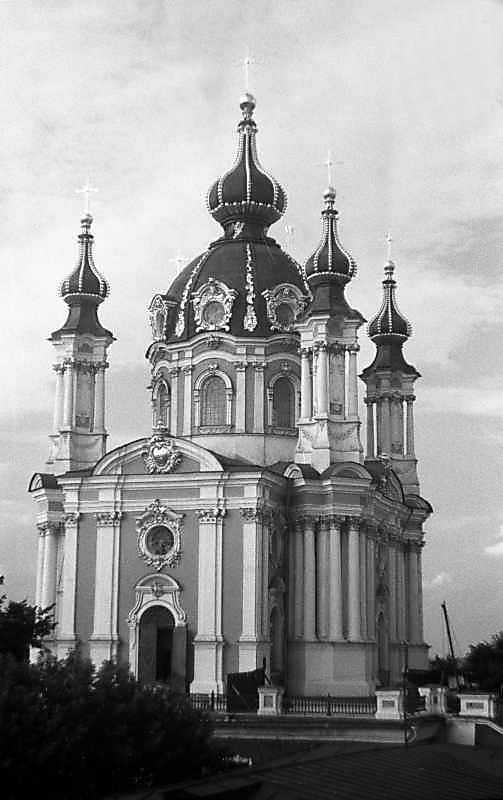 1987 р. Загальний вигляд із заходу