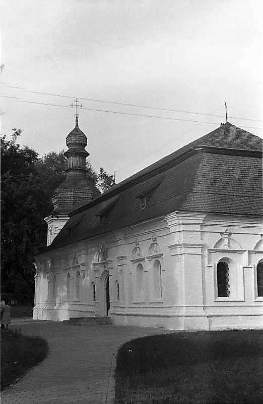 1987 р. Північно-західний фасад.…