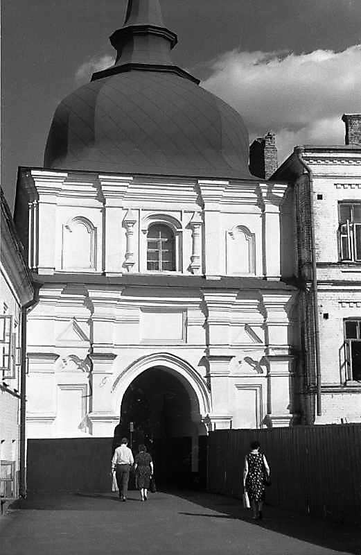 1987 р. Загальний вигляд з північного…