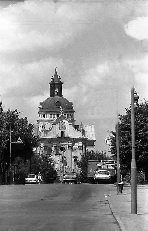 1987 р. Загальний вигляд з південного…