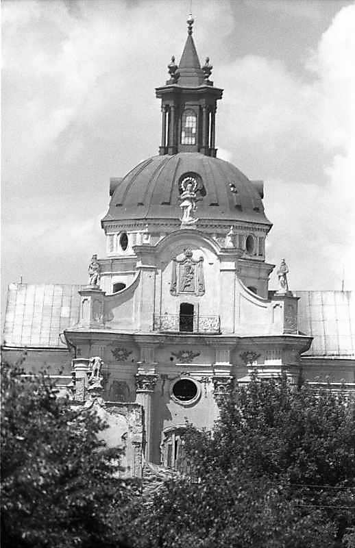 Костел св.Марії