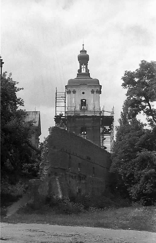 1987 р. Східний бастіон. Вигляд з…