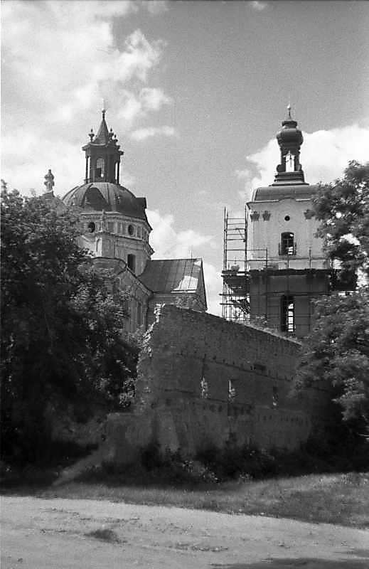 1987 р. Вигляд з південного сходу