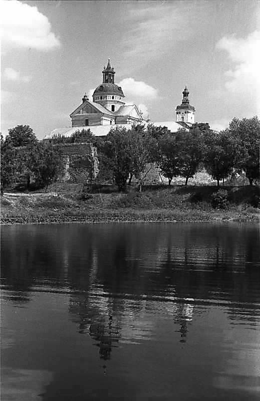 Вигляд із заходу