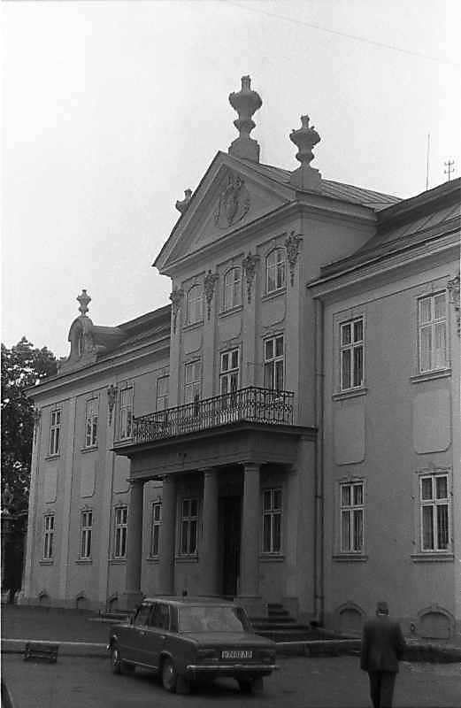 1987 р. Вигляд з південного заходу