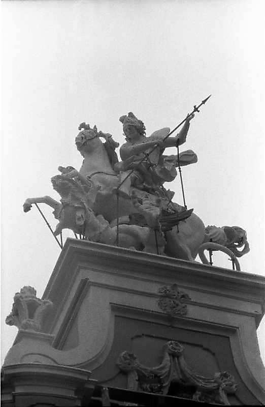 Св.Георгій. Вигляд з південного сходу