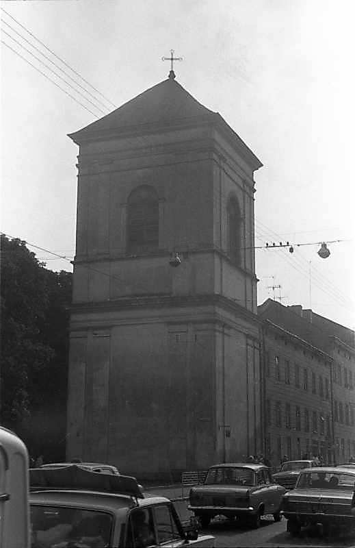 1987 р. Загальний вигляд з позиції А3