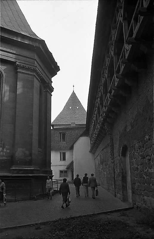 1987 р. Прохід з південного у східний…