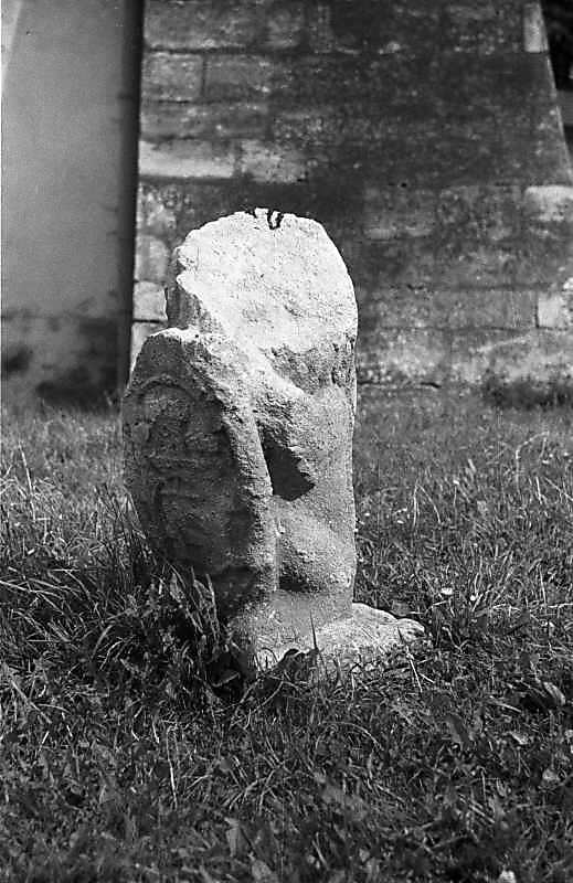 1987 р. Скульптура лева 2