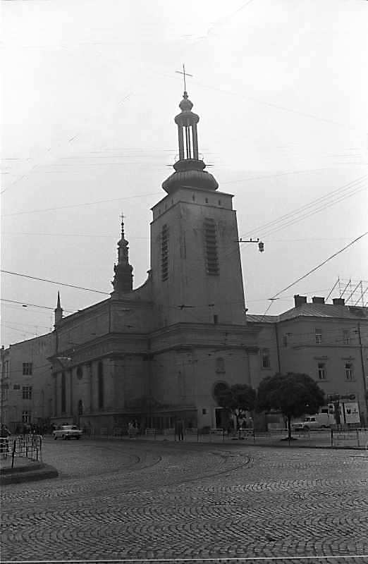 1987 р. Загальний вигляд з північного…
