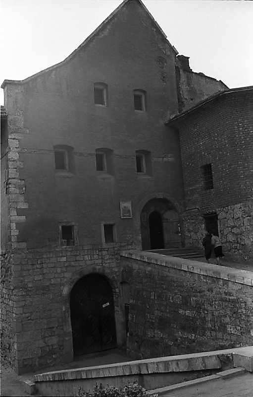 1987 р. Північний фасад. Вигляд з…