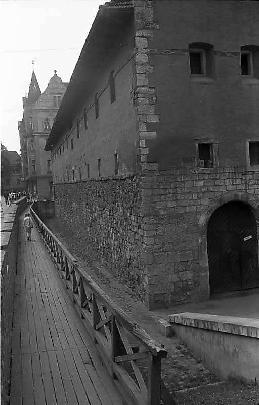 1987 р. Низький мур і міський арсенал.…