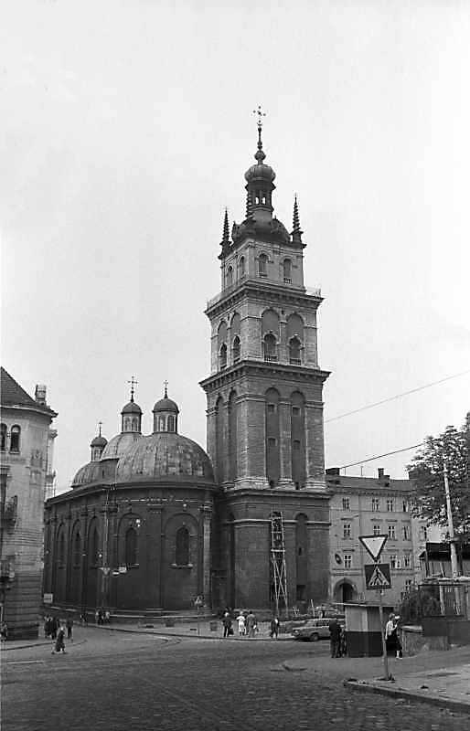 1987 р. Загальний вигляд з південного…