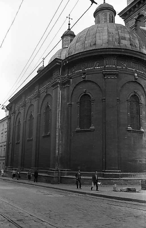 1987 р. Загальний вигляд з південного…