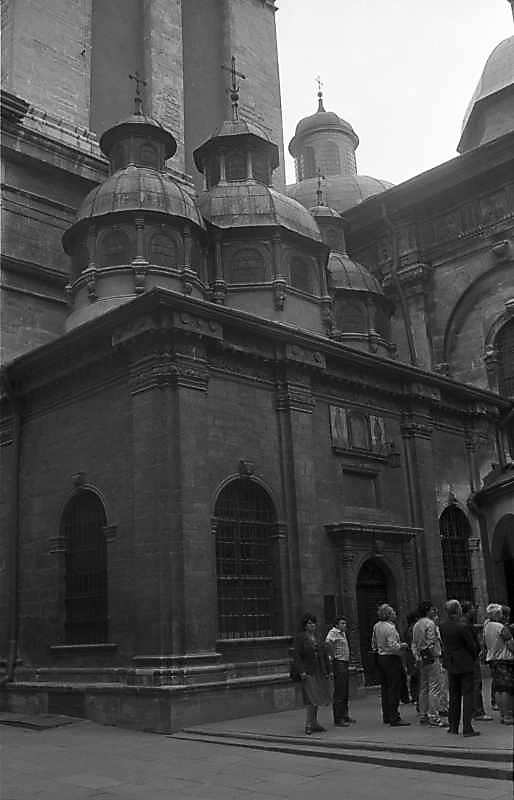 1987 р. Загальний вигляд з північного…