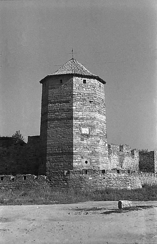 Вигляд з південного сходу