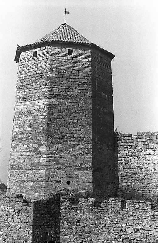 1987 р. Загальний вигляд з північного…