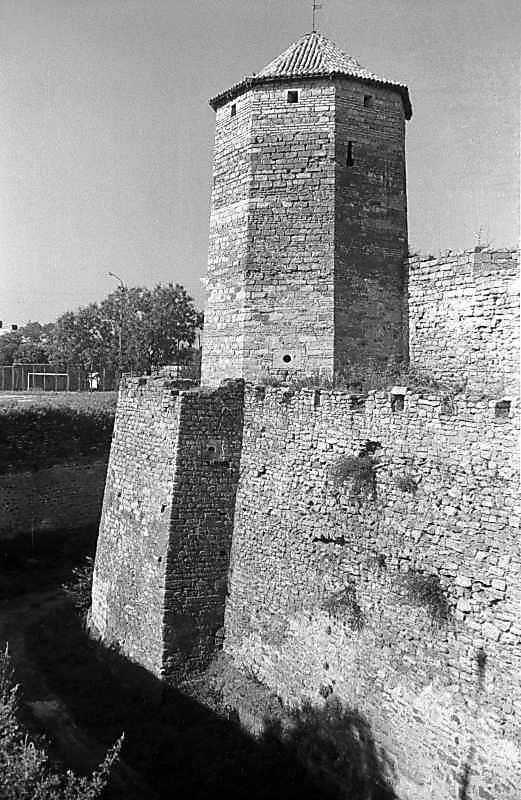 1987 р. Загальний вигляд з північного…