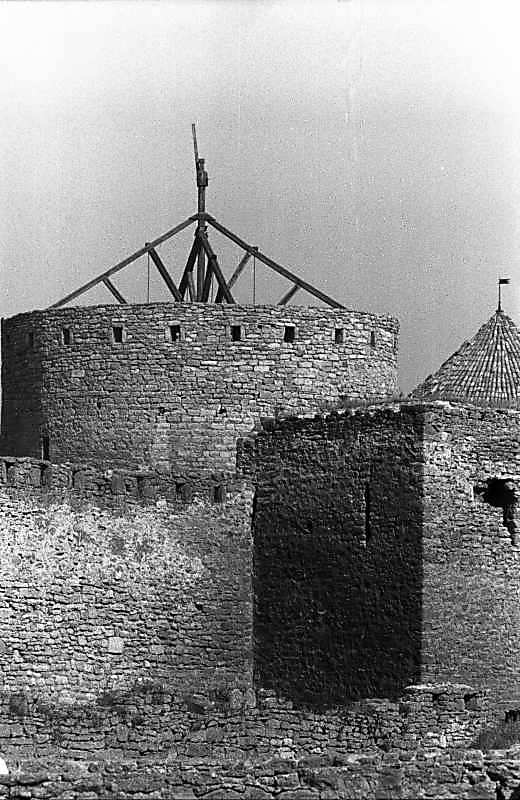 Башти 27, 31, 28