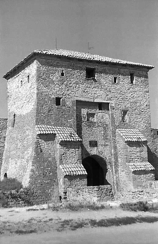 1987 р. Загальний вигляд зі сходу