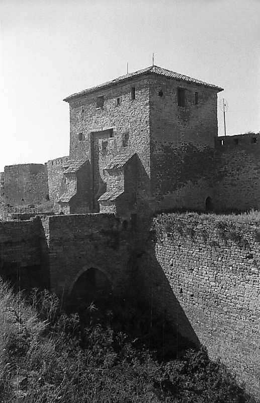 1987 р. Загальний вигляд з півночі