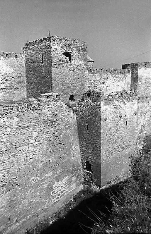 1987 р. Загальний вигляд з південного…