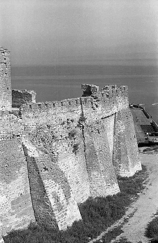 1987 р. Загальний вигляд з півдня на…