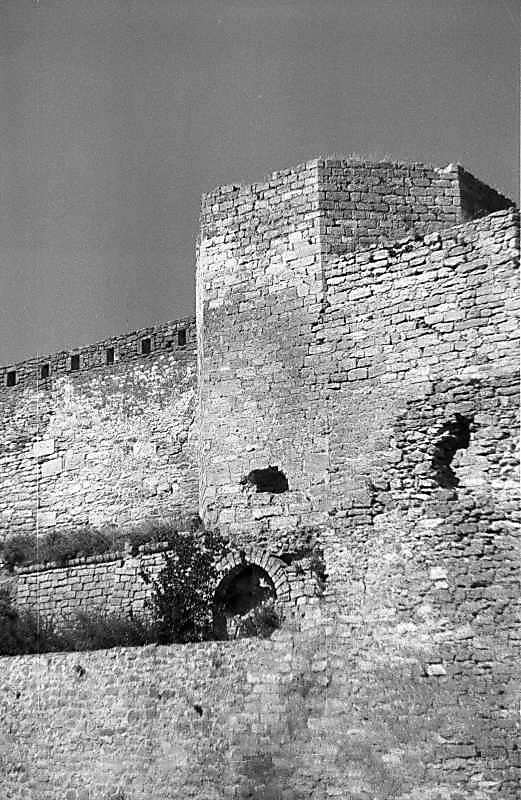 1987 р. Загальний вигляд з північного…