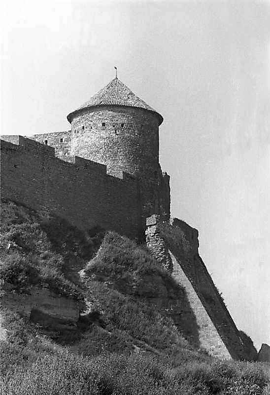 Вигляд з північного сходу