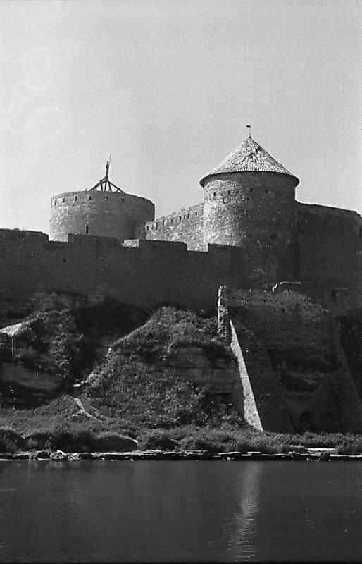 Вигляд з північного сходу