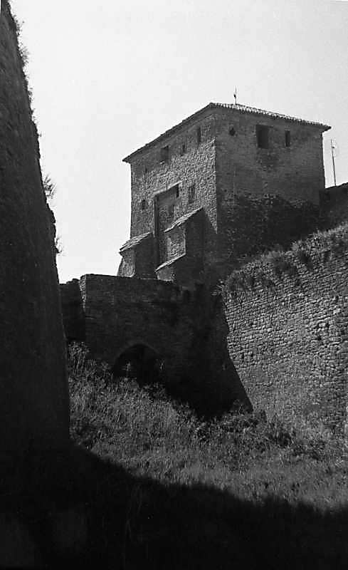 1987 р. Загальний вигляд з півночі, з…