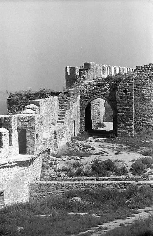 1987 р. Загальний вигляд з південного…