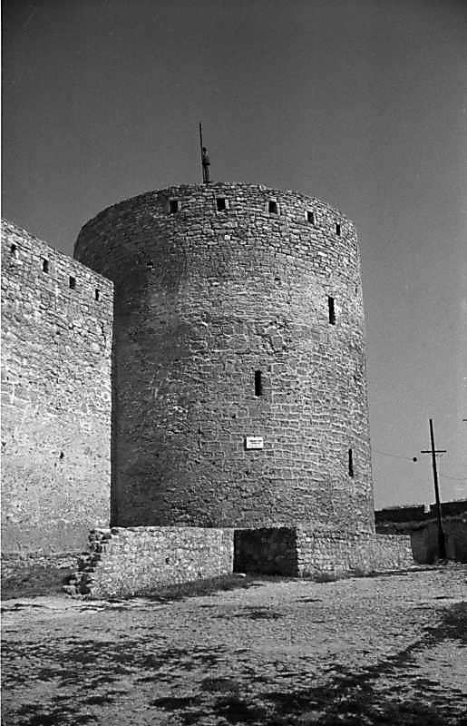 1987 р. Загальний вигляд із заходу