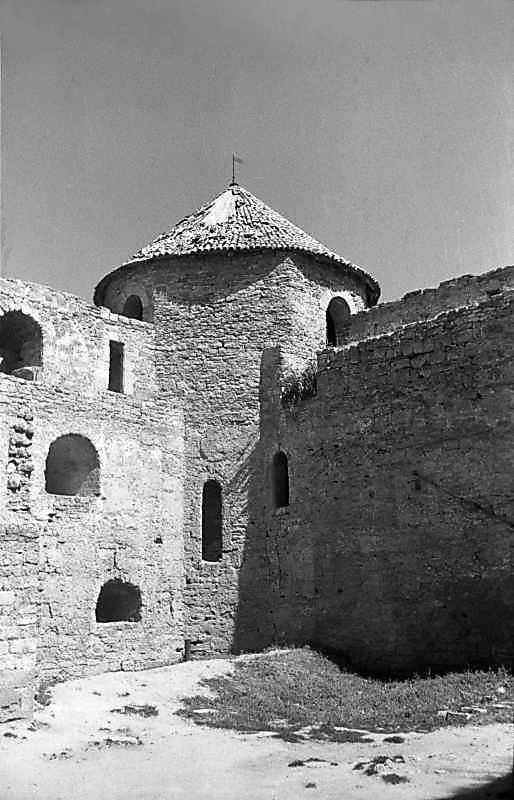 1987 р. Загальний вигляд з південного…