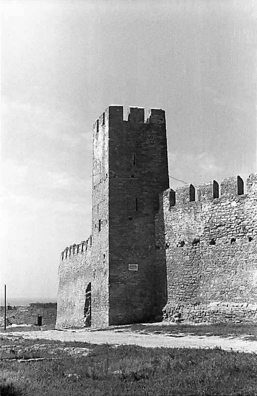 1987 р. Загальний вигляд з південного…