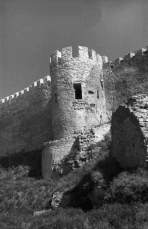 1987 р. Загальний вигляд із заходу