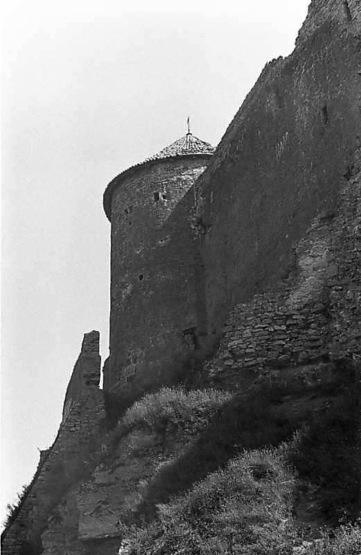 1987 р. Загальний вигляд із заходу