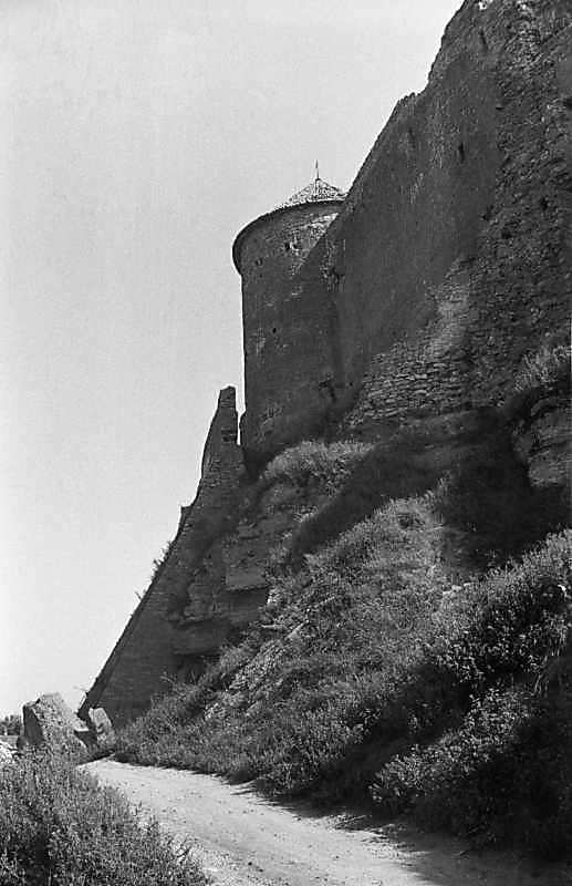 1987 р. Загальний вигляд із заходу