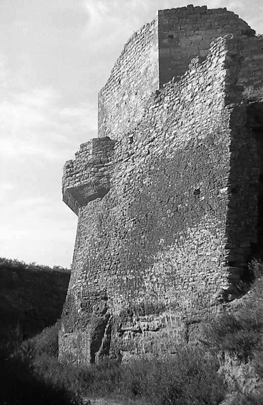 1987 р. Загальний вигляд зі сходу, з…