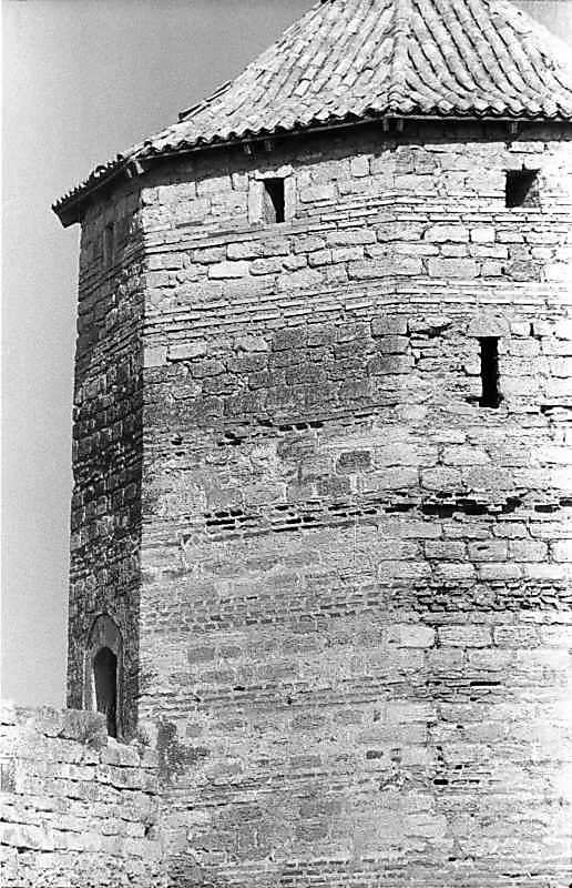 1987 р. Вигляд із заходу