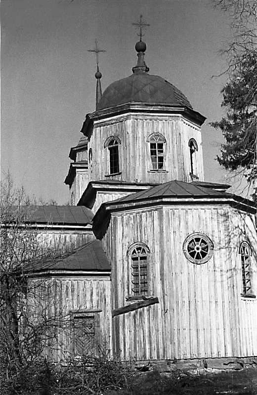 1988 р. Вигляд зі сходу