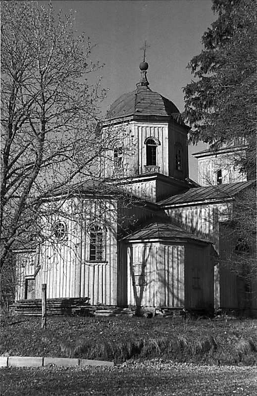 1988 р. Вигляд з північного сходу