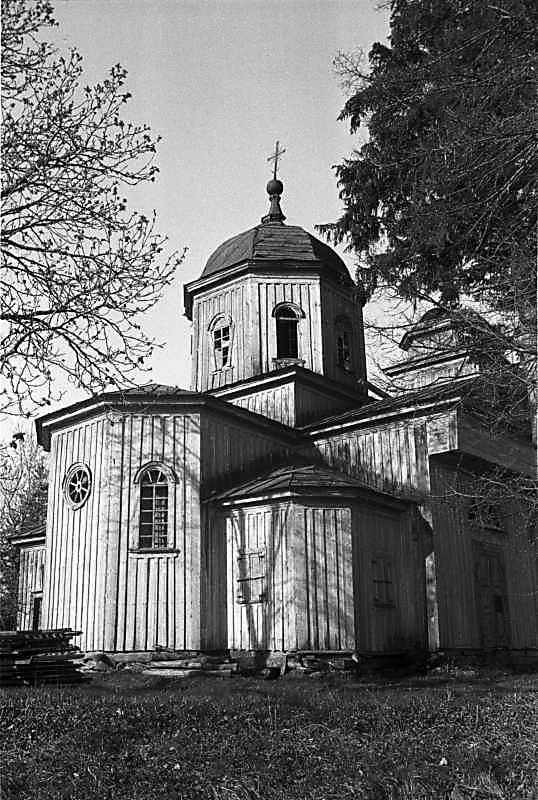 1988 р. Вигляд з північного сходу