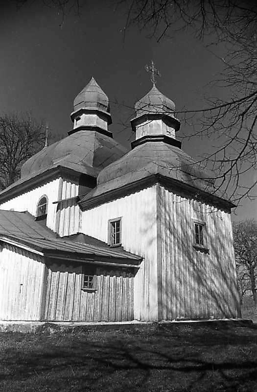 1988 р. Вигляд з південного сходу