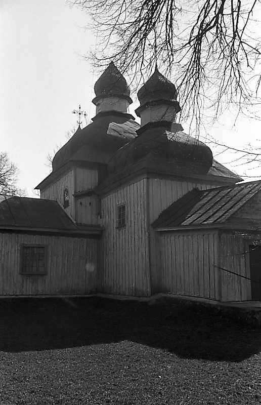 1988 р. Вигляд з північного заходу