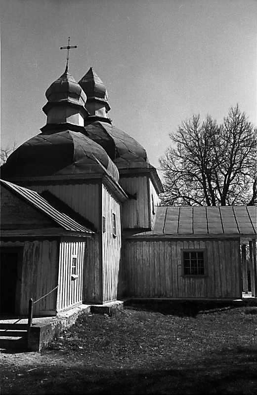 1988 р. Вигляд із заходу