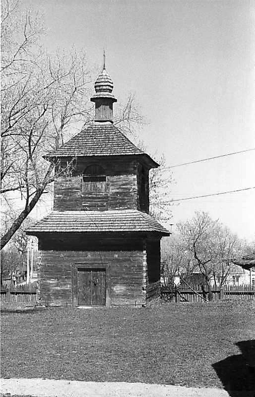 1988 р. Загальний вигляд з півдня