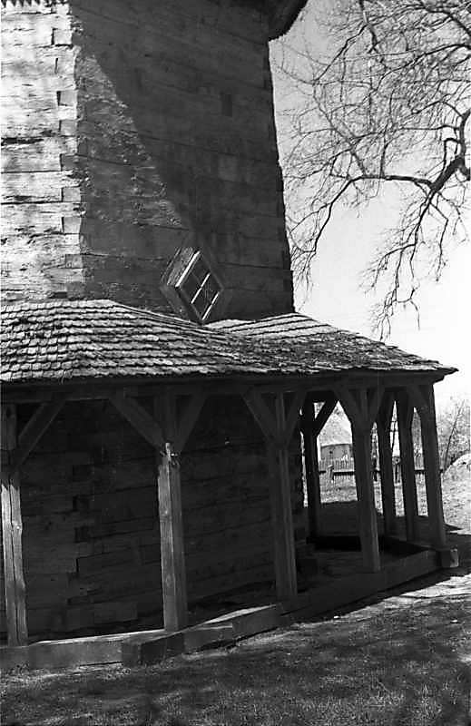 1988 р. Східна стіна. Вигляд з…