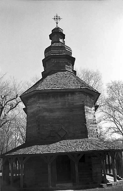 1988 р. Загальний вигляд із заходу