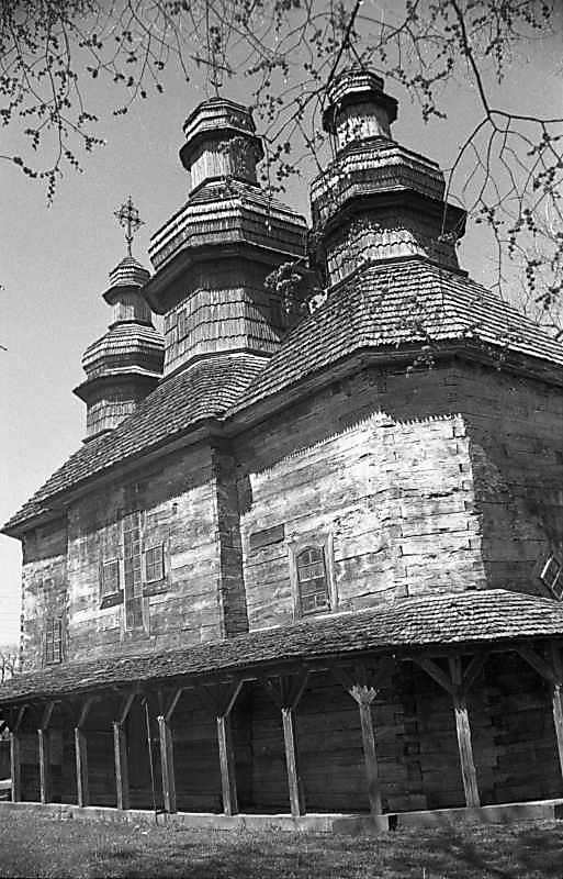 Вигляд з південного сходу